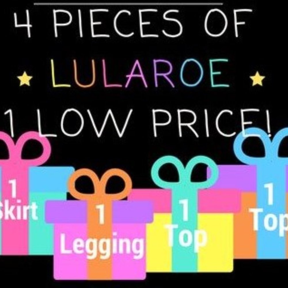 LULAROE MYSTERY BOX - Picture 2 of 2